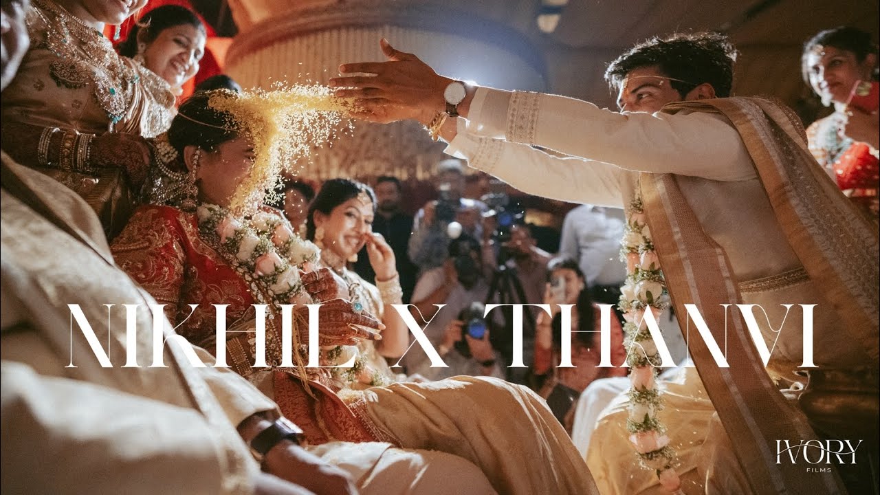Nikhil & Thanvi - Wedding Highlight - South Indian Wedding (Hyderabad)