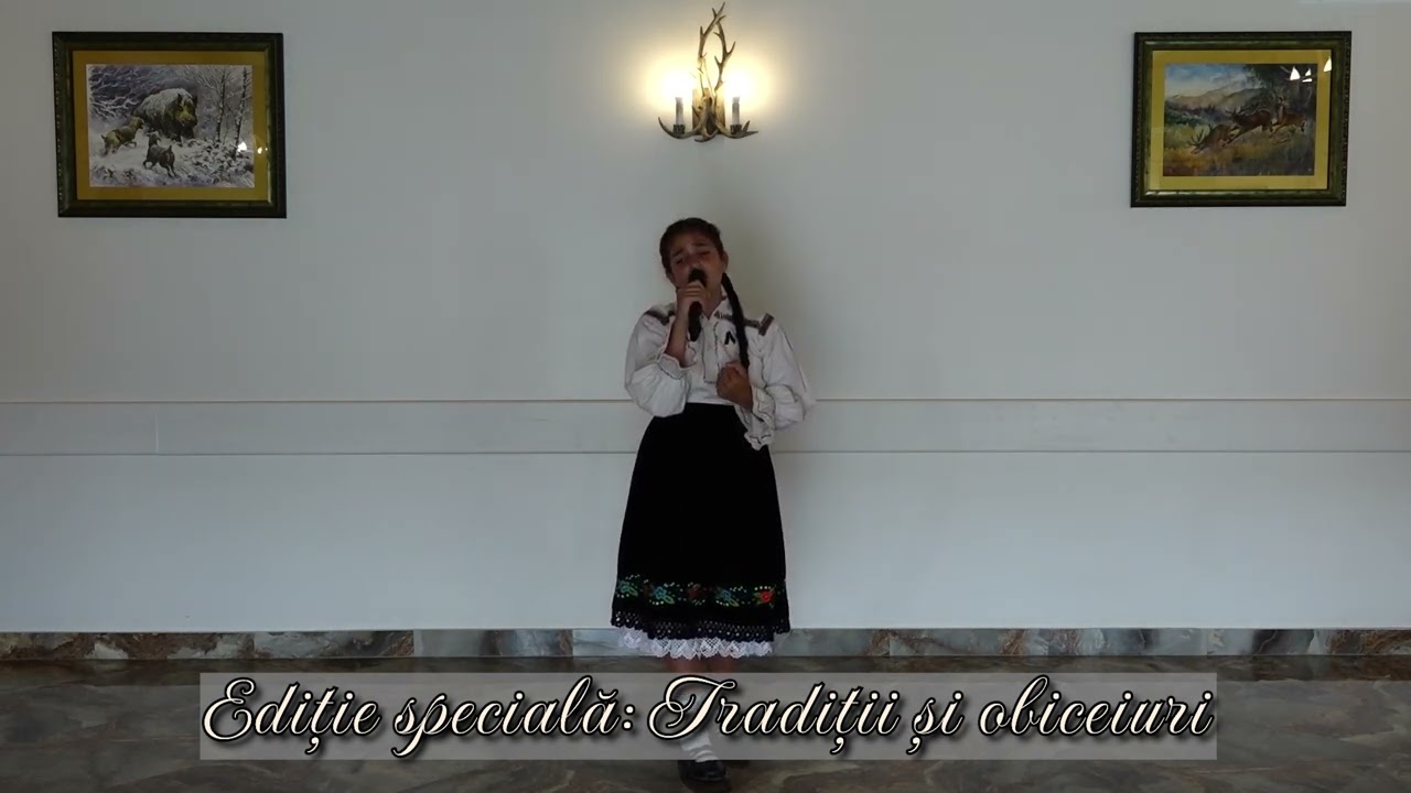 O, Maică dulce-a vieții mele