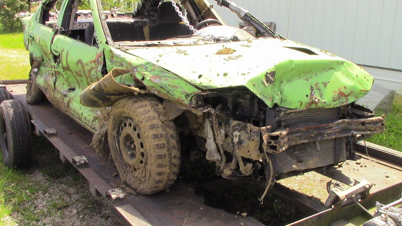 2002 Dodge Stratus Derby Build Ep 6: Derby Aftermath