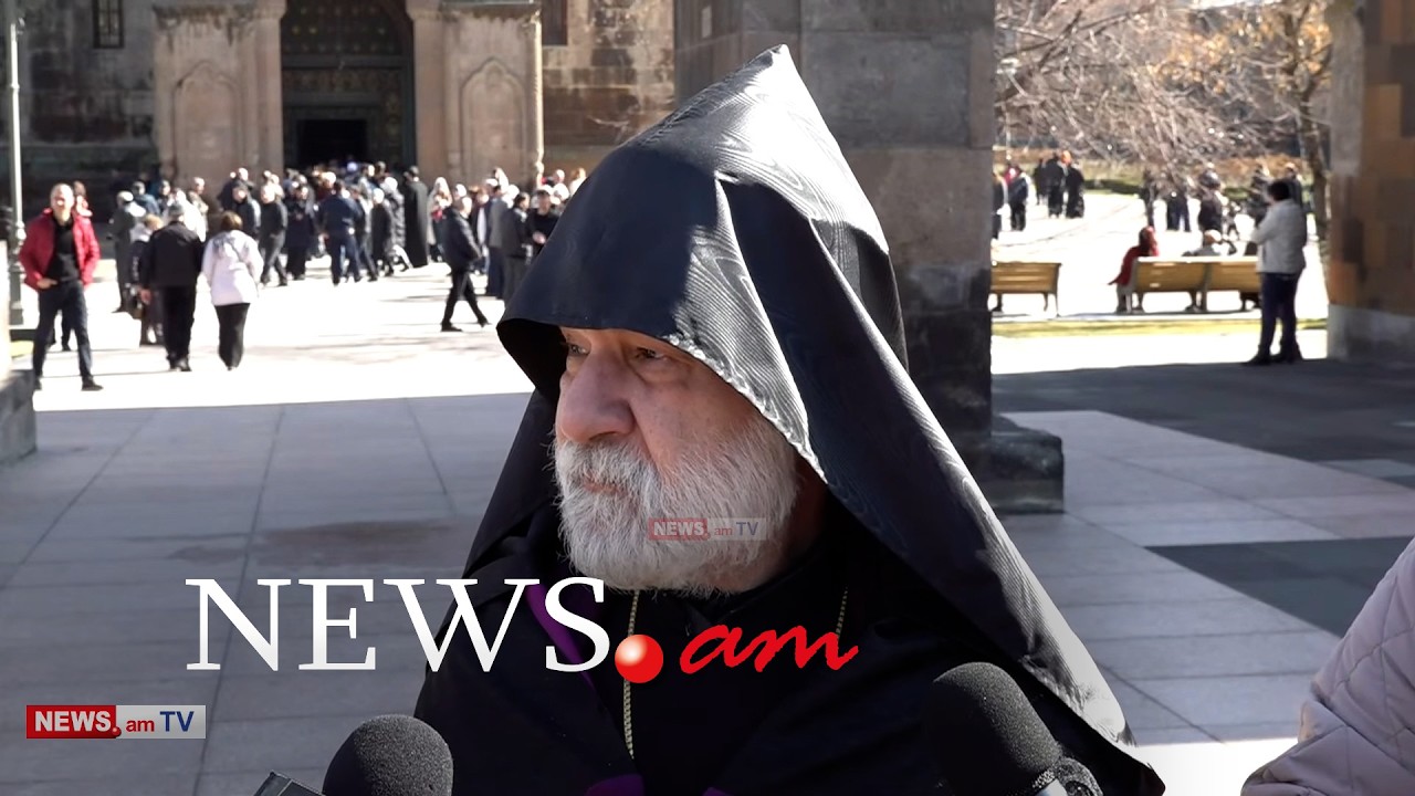 Եպիսկոպոսները կհավաքվեն Ավստրիայում, այն Կաթողիկոսի բացակայությամբ դառնում է հավաք. Նաթան Սրբազան