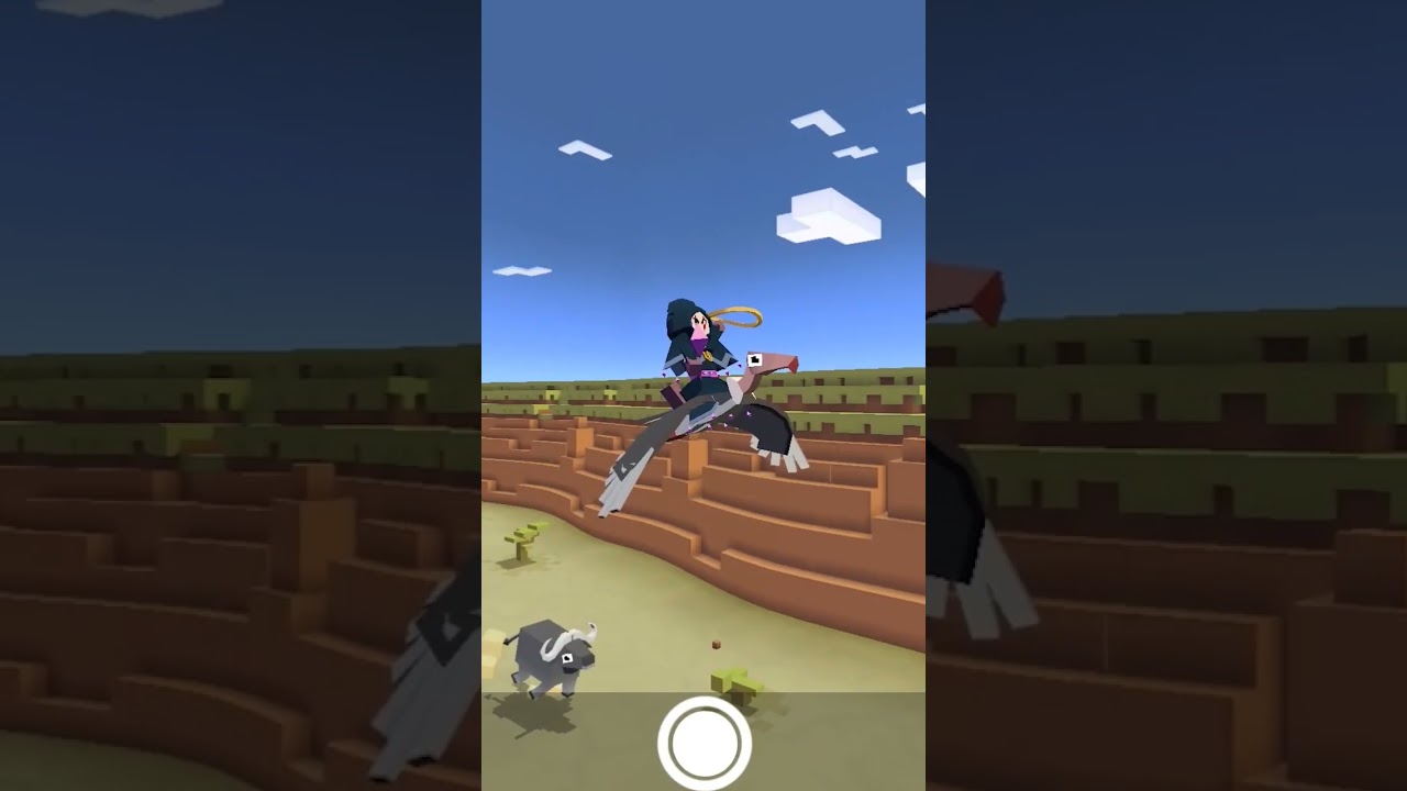 🐣 Buitres 🐥 | Rodeo Stampede: Sky Zoo Safari #3 #shorts #games #viral