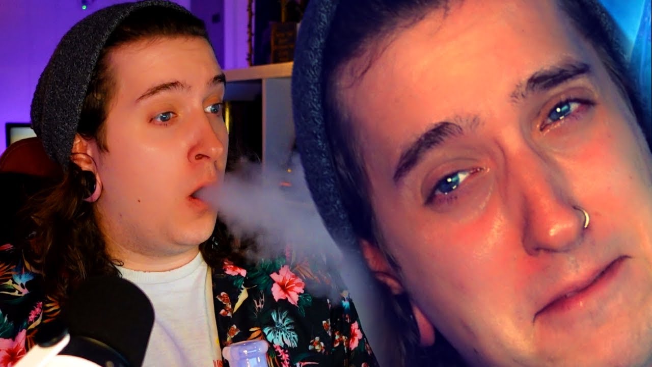 I took 3 HUGE rips of PAYTON'S PIE || Dragon's Strain Review