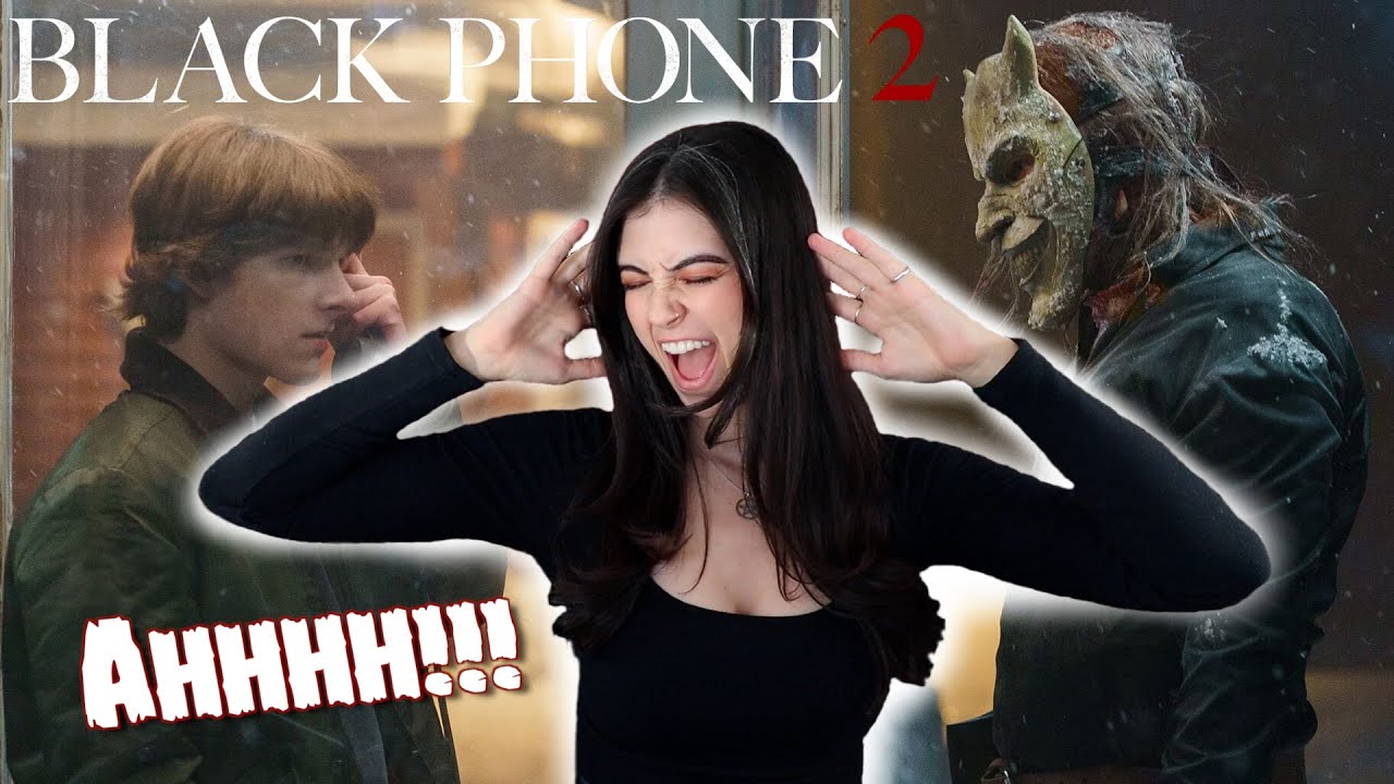 Black Phone 2 стал ОГРОМНЫМ сюрпризом