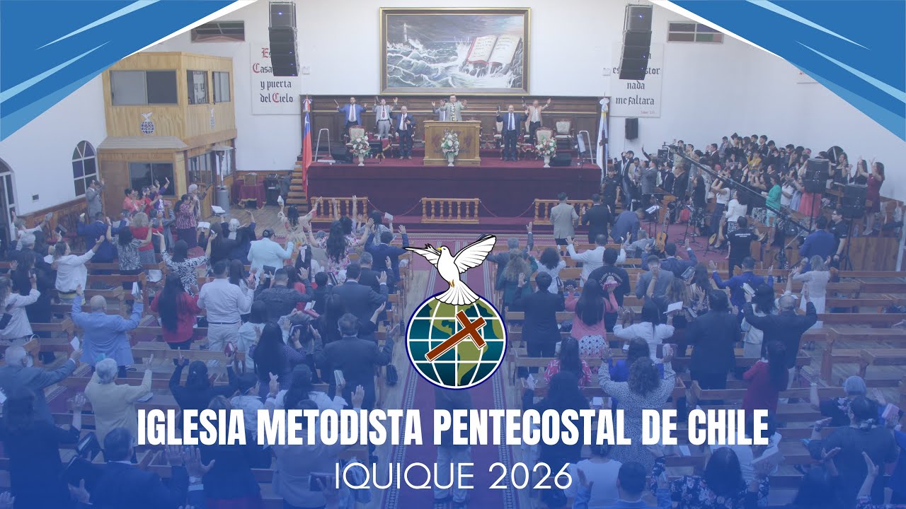 Servicio en vivo - Domingo 01 de Marzo 2026