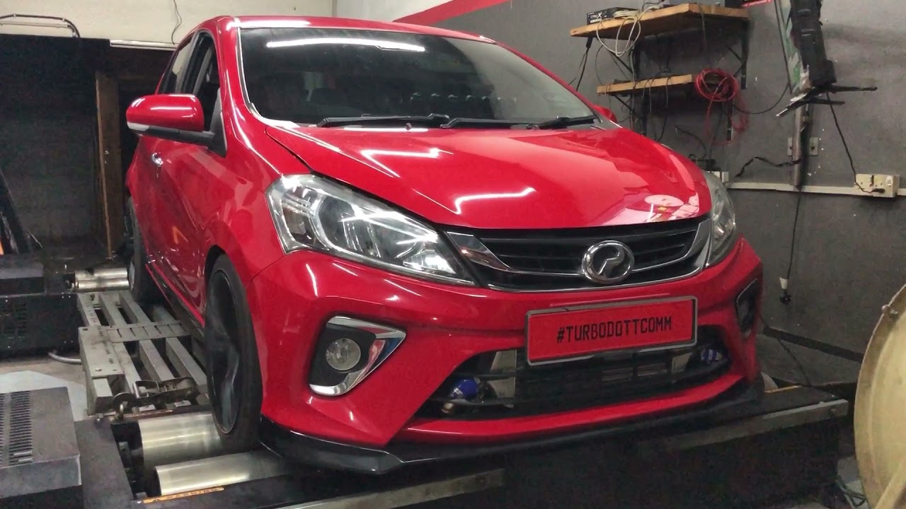Oh Shitt! Myvi G3 Turbo 256HP 🤩 |Merah buat abg marah 1st in Malaysia 🇲🇾 - S23 #ep2
