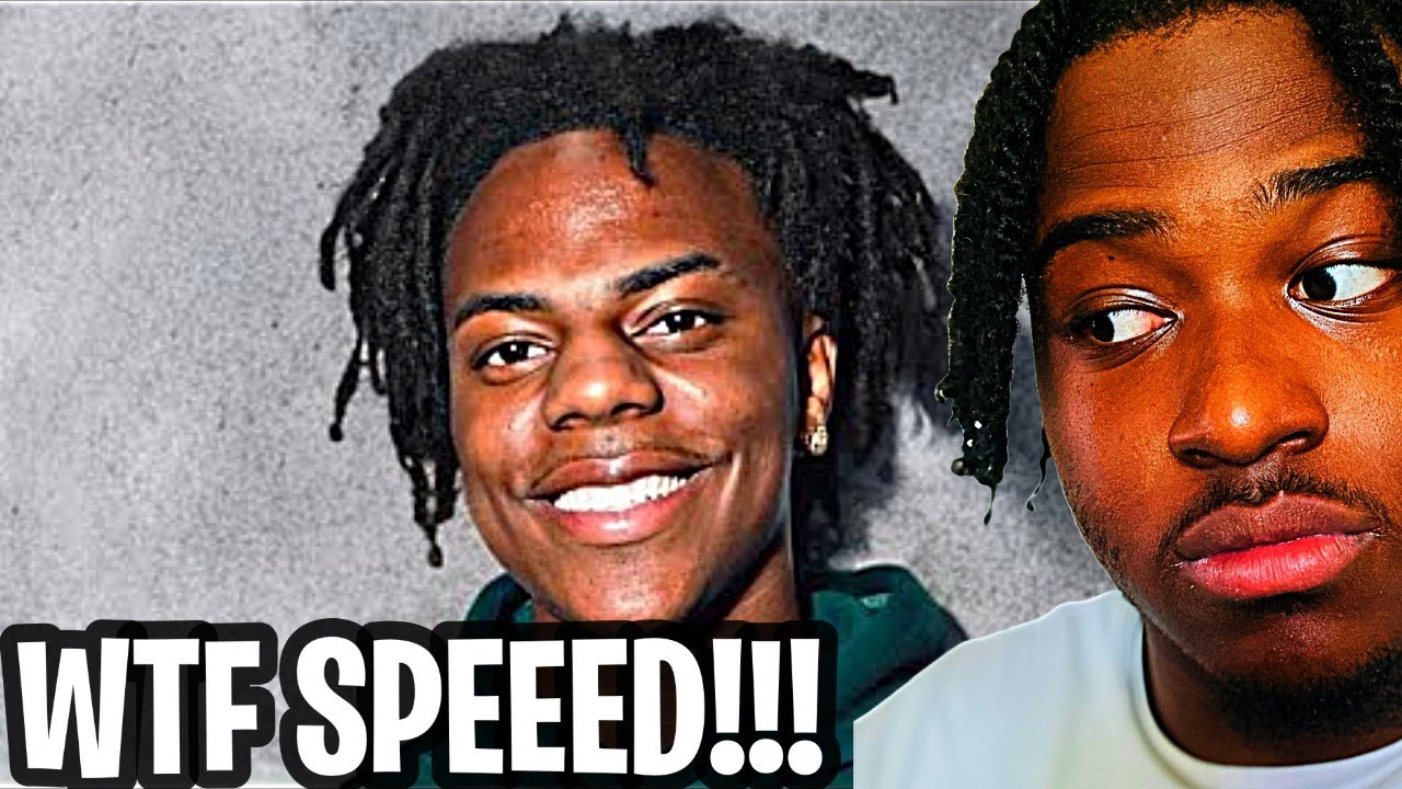 SPEED IS INSPORATIONAL | LAMadeDaviae REACTS TO YOU WILL NEVER LOOK AT ISHOWSPEED THE SAME WAY AGAIN