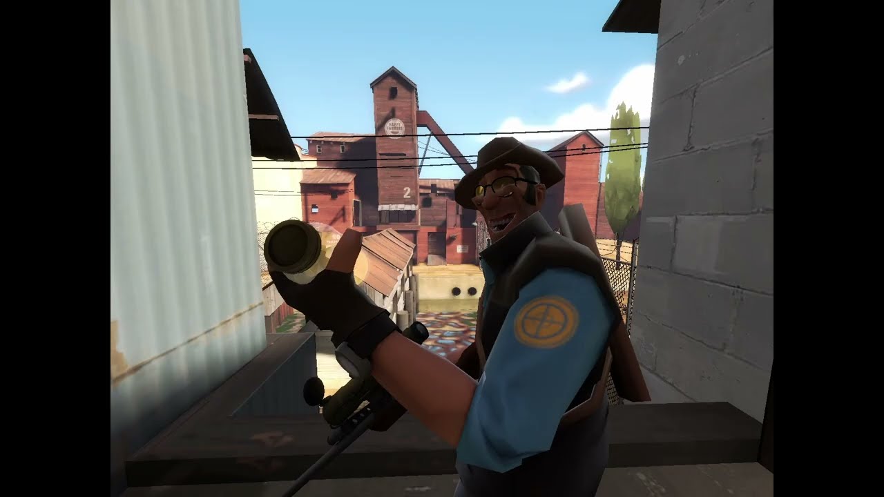 [GMOD ReSplatter] Meet the Jarate