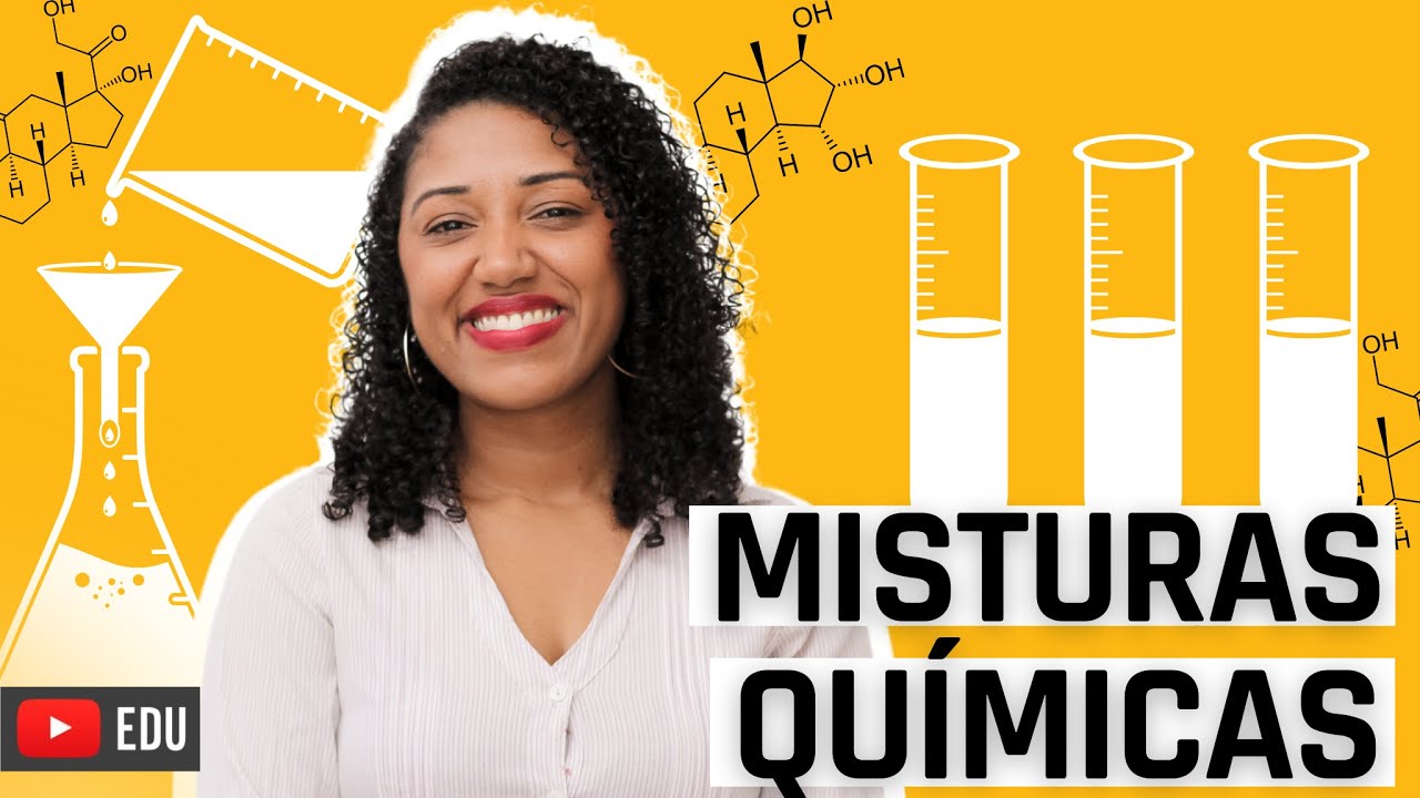 Aula: Misturas químicas no Ensino Fundamental
