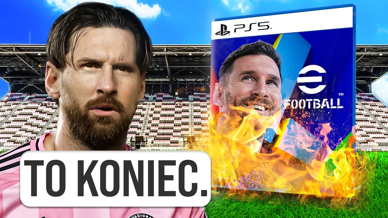 EFOOTBALL JEST SKOŃCZONE