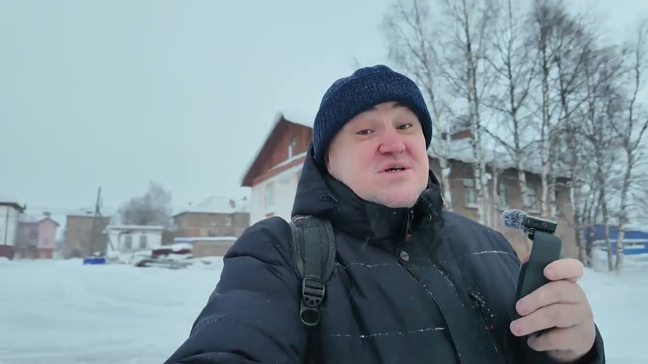 Что с работой? В Инте .Малый северный город. Моё мнение.