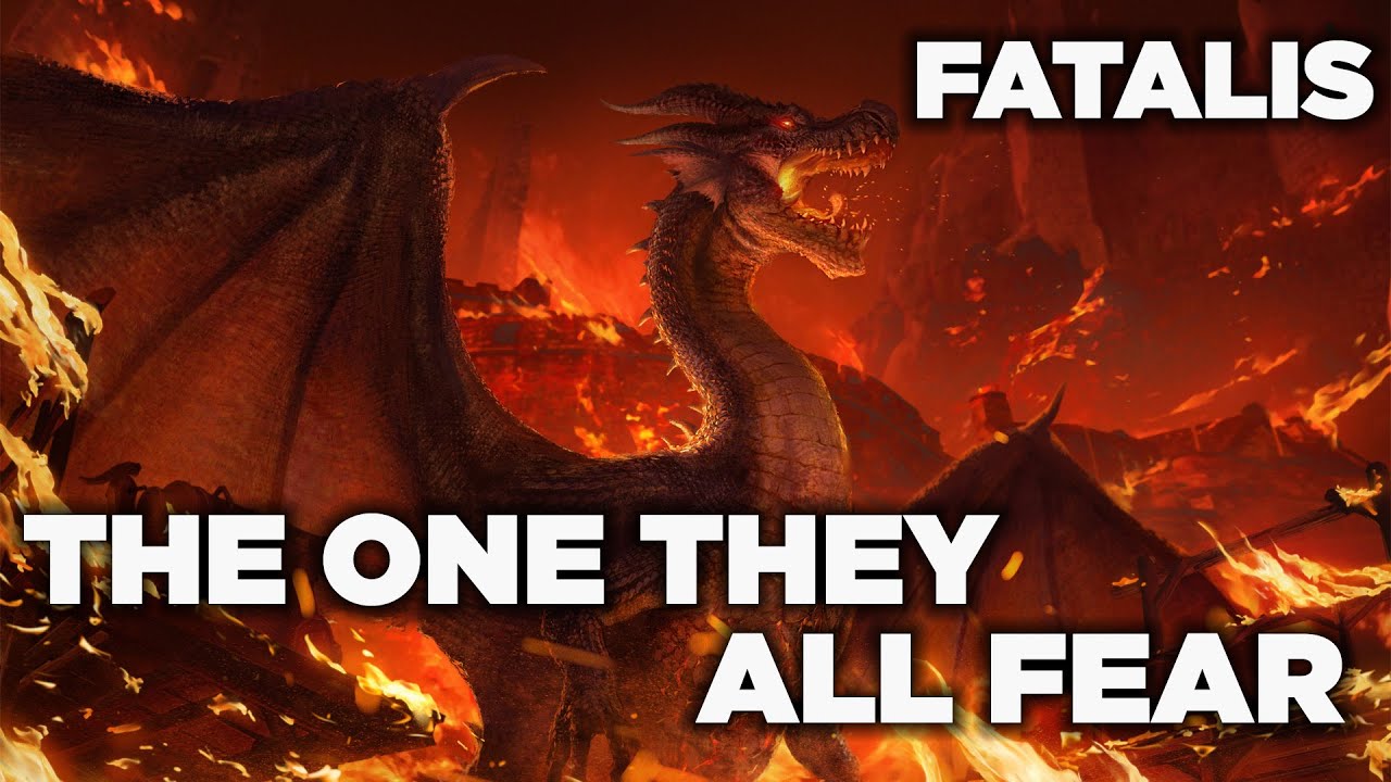 The Black Flame of Monster Hunter - Dangerous First Class Monsters