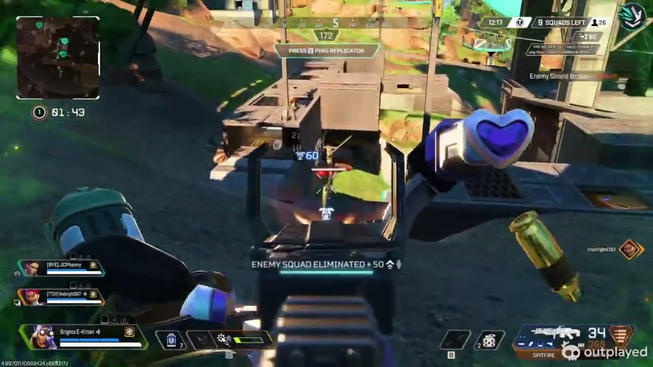 How to Casually Drop 18 Kills On WIldcards!
