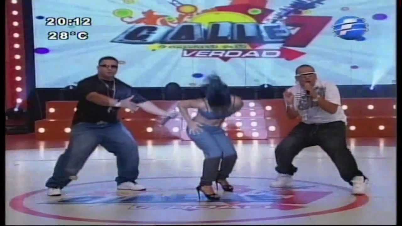 MASBe y Tony (Sin Corte) - Nunca Imaginé en Calle 7