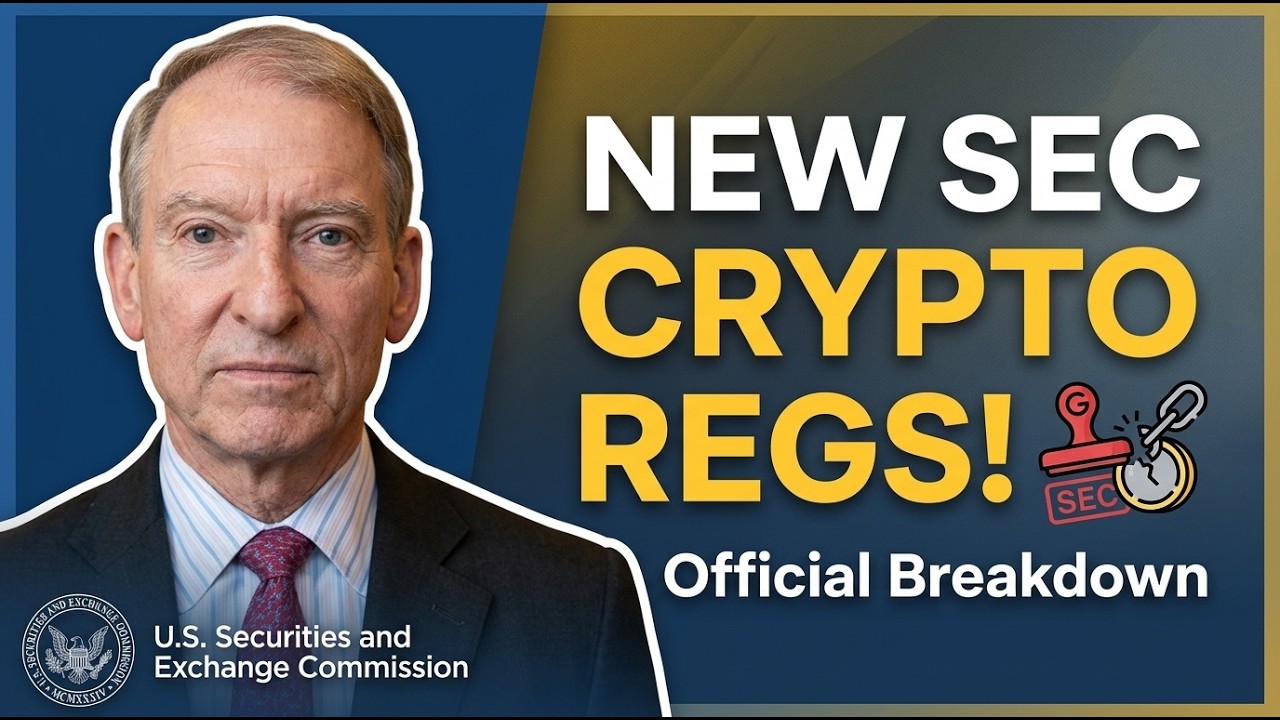 🔥XRP ZEC BTC ПОД УДАРОМ🔥 SEC ВВОДИТ НОВЫЕ ПРАВИЛА