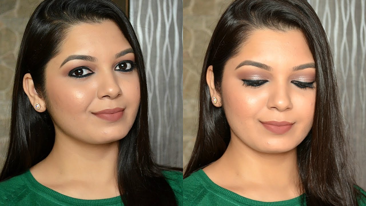 EVERYDAY BEGINNER FRIENDLY MAKEUP USING AFFORDABLE/DRUGSTORE PRODUCTS