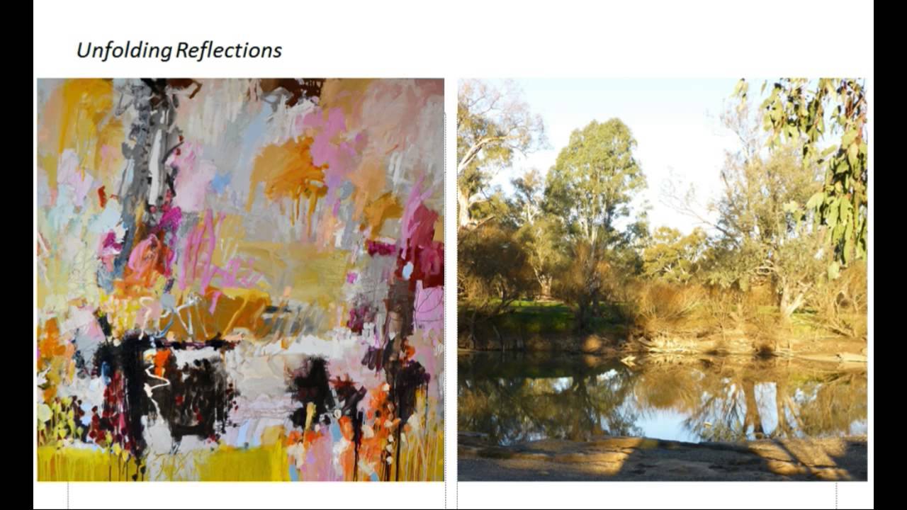 Jo Davenport 'A Natural Response' July 2015 Flinders Lane Gallery