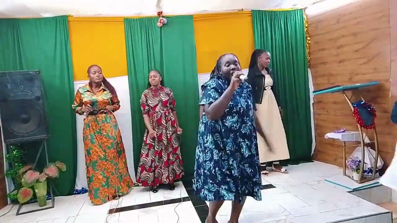 Praise session  18/01/2026
