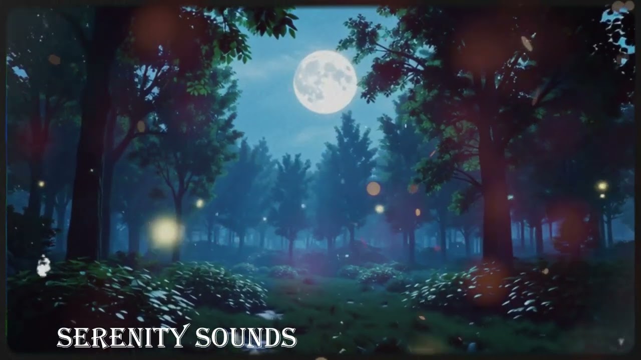SOOTHING MUSIC FOR ANXIETY RELIEF AND PEACE | Serenity Sounds