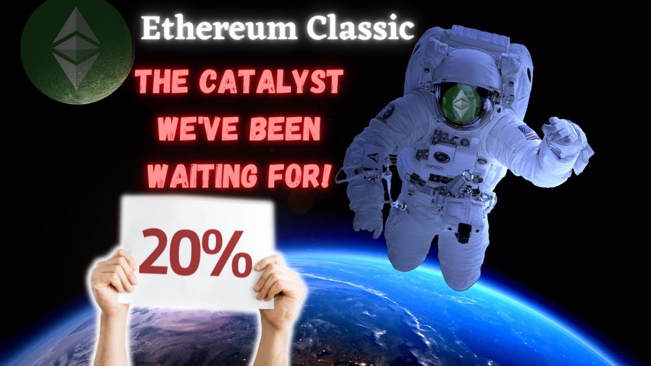 Will This Catalyst Send Ethereum Classic To $1,000? | Ethereum Classic NFT's Still Growing!