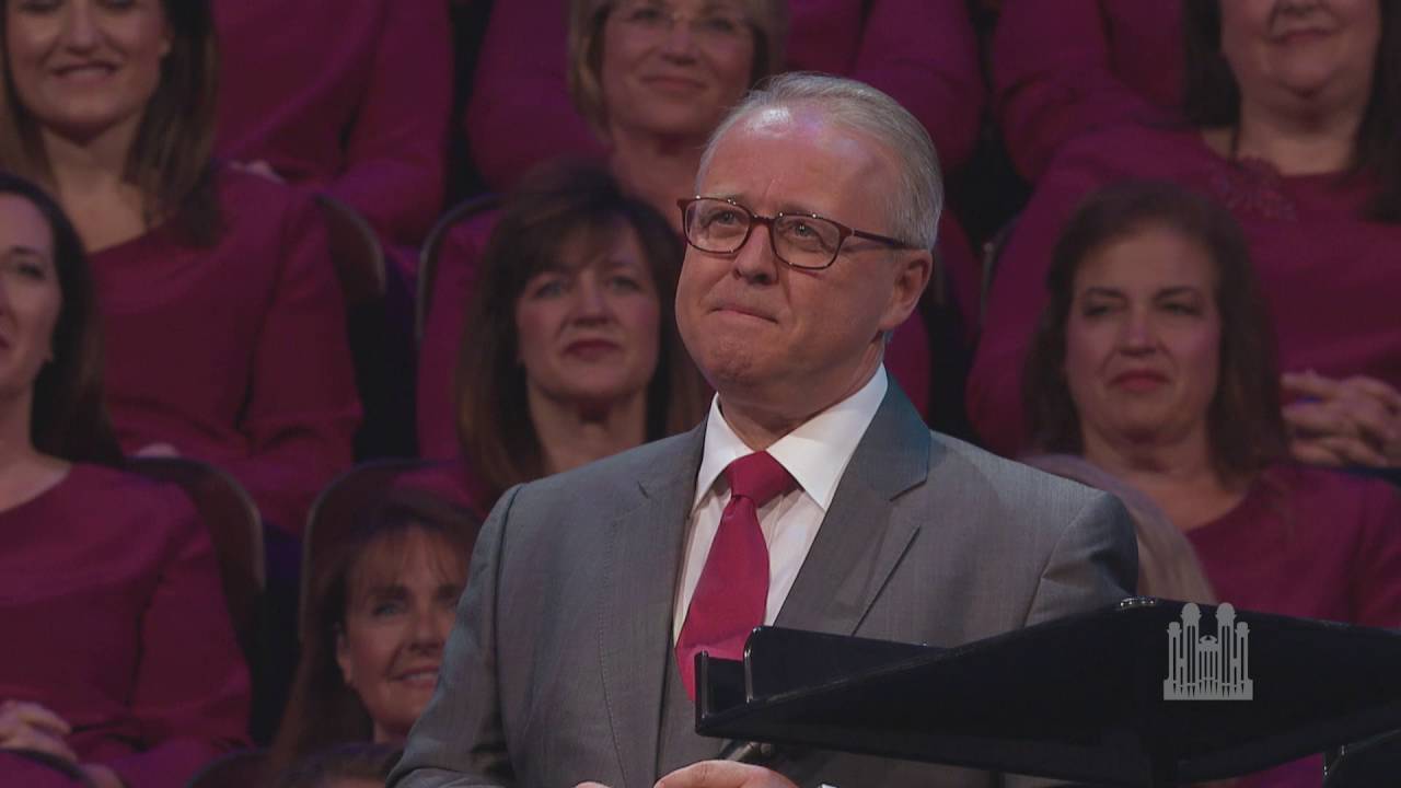 King's Singers: David Hurley Tribute | The Tabernacle Choir