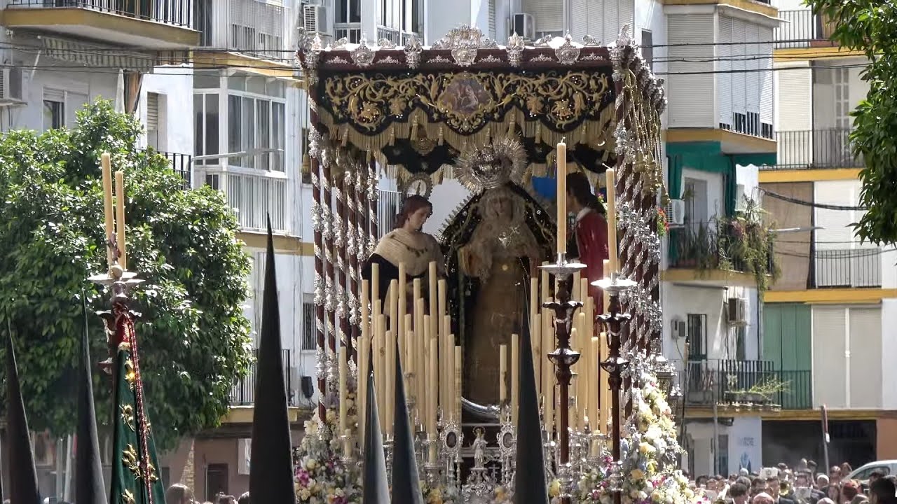 Virgen del SOL Sevilla 2024