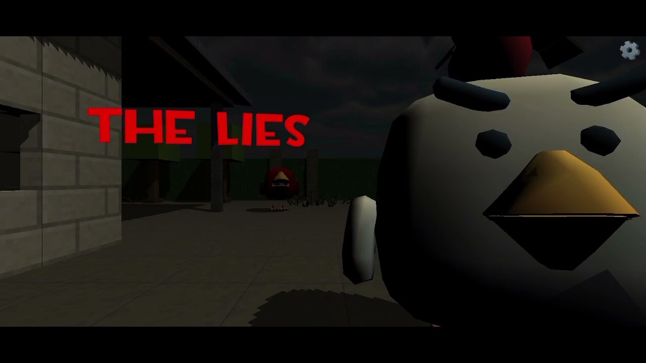 The lies - Cgsaken original song (by develoopers)