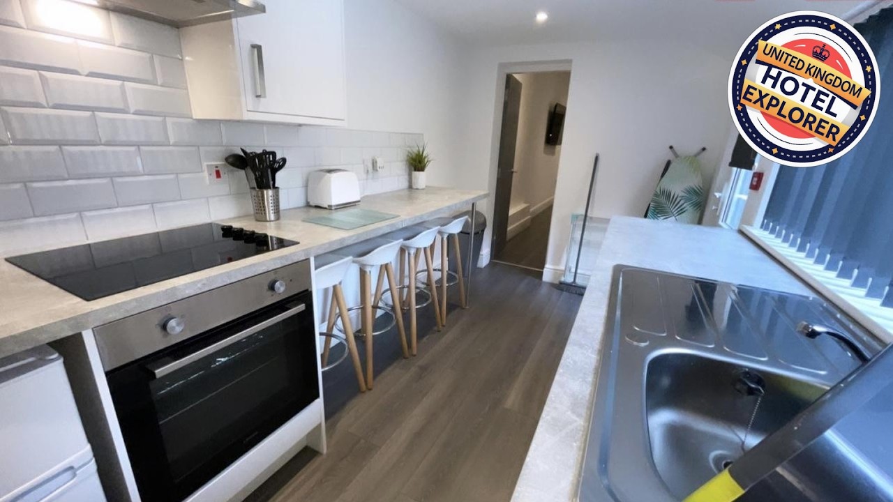 Albert Luxury Hottub and Jacuzzi Apartments | Blackpool, United Kingdom | Hotel Review ⭐