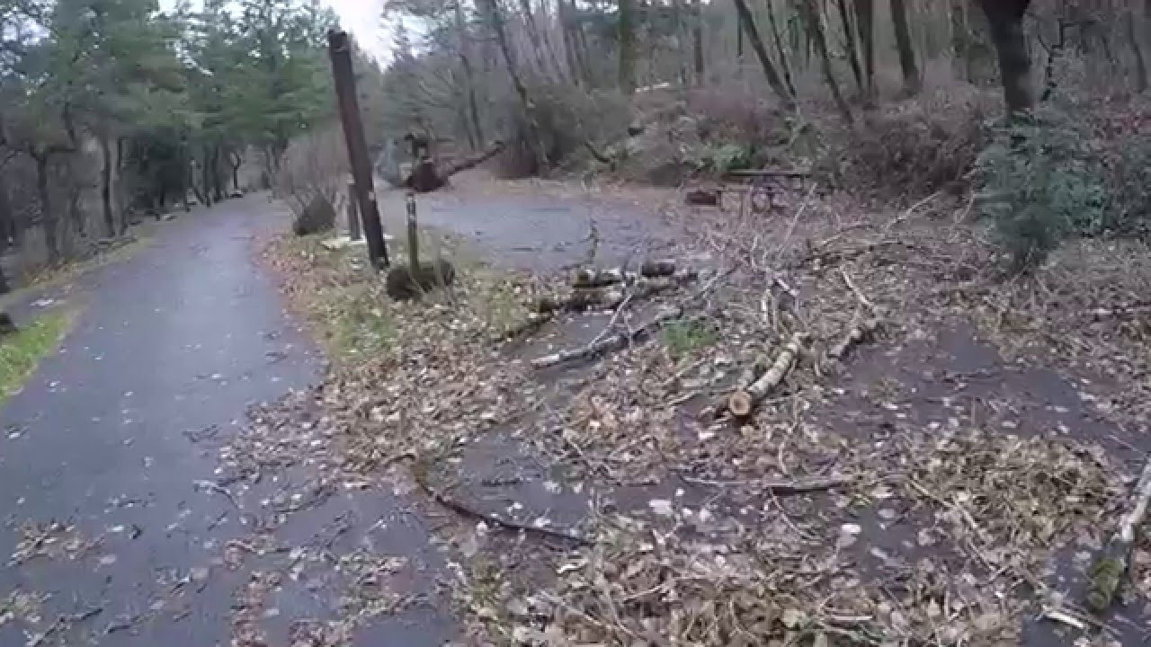 Ainsworth Campground Walk Through