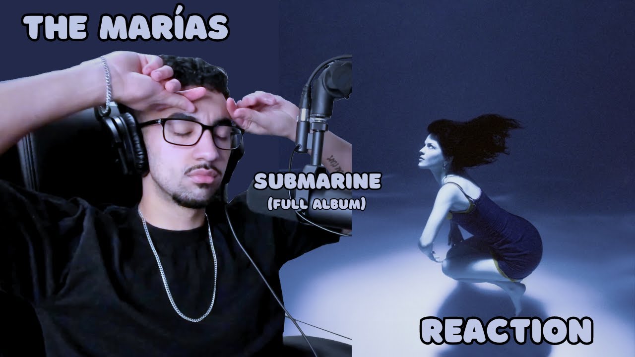 First Time Listening To The Marías - 