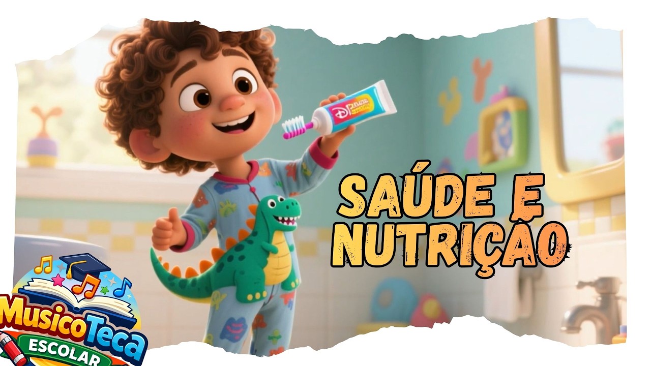 Semana da Saúde e Nutrição | Sorriso brilhante