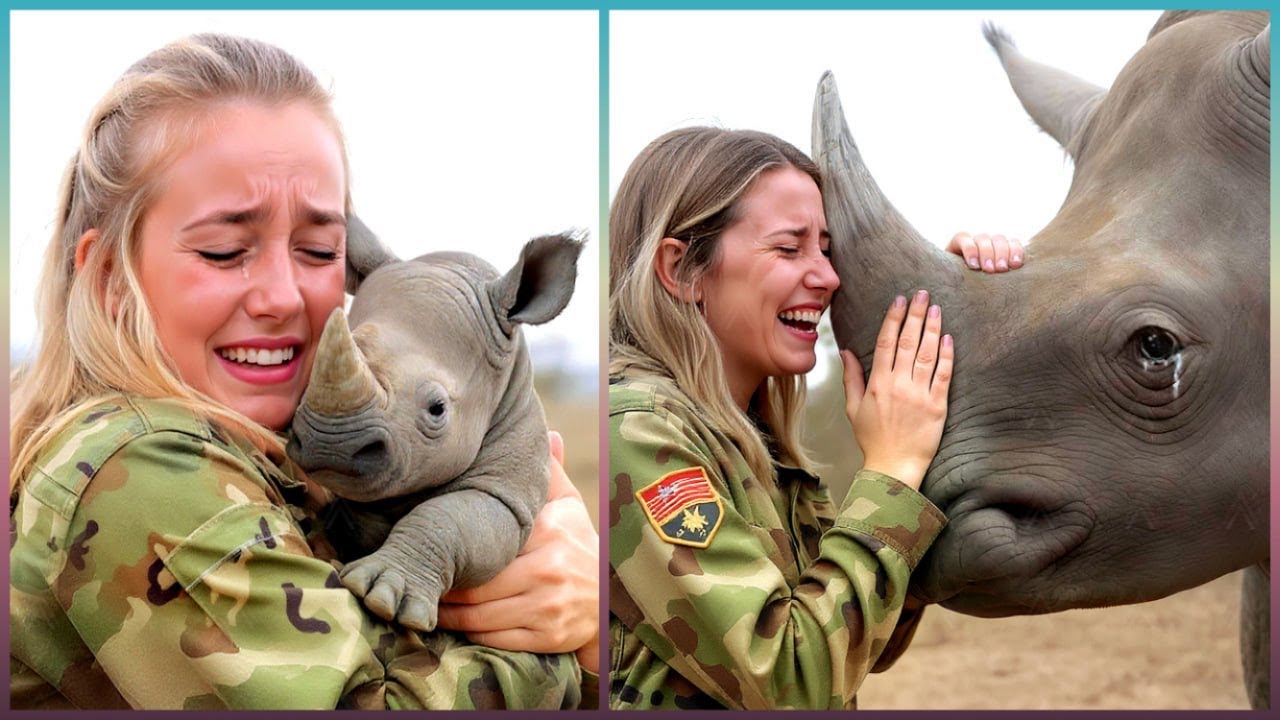60 ¡Momentos Increíbles En Los Que Los Animales Se Reúnen Con Sus Dueños Después De Años!