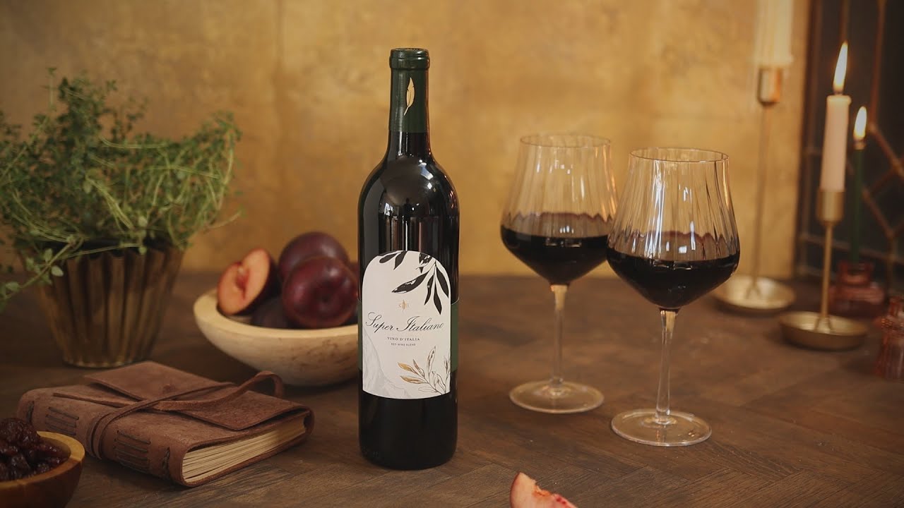 Super Italiano &mdash; вино месяца Cooper's Hawk за декабрь 2025 г.
