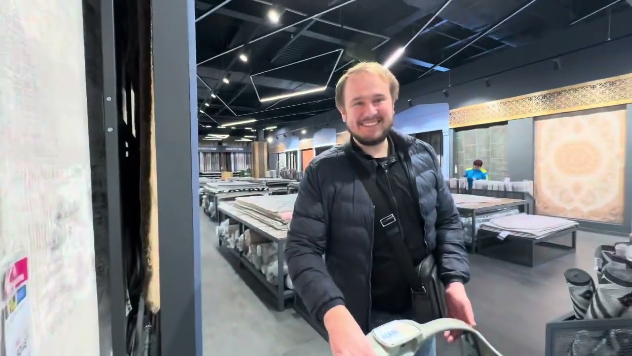 Ми на місці не сидим! Новий Епіцентр просто краса