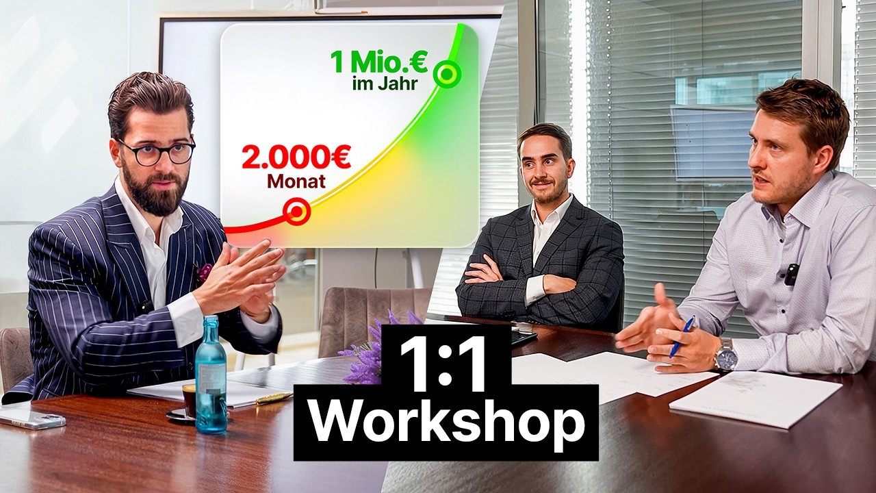 Der 3-Jahresplan: Wie Unternehmen planbar wachsen