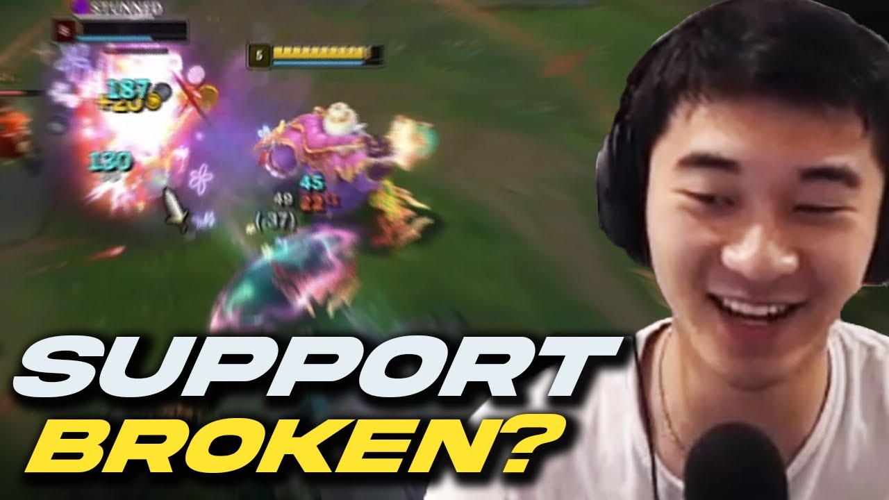 THE IMPACT OF THIS ROLE IS JUST CRAZY! | Biofrost