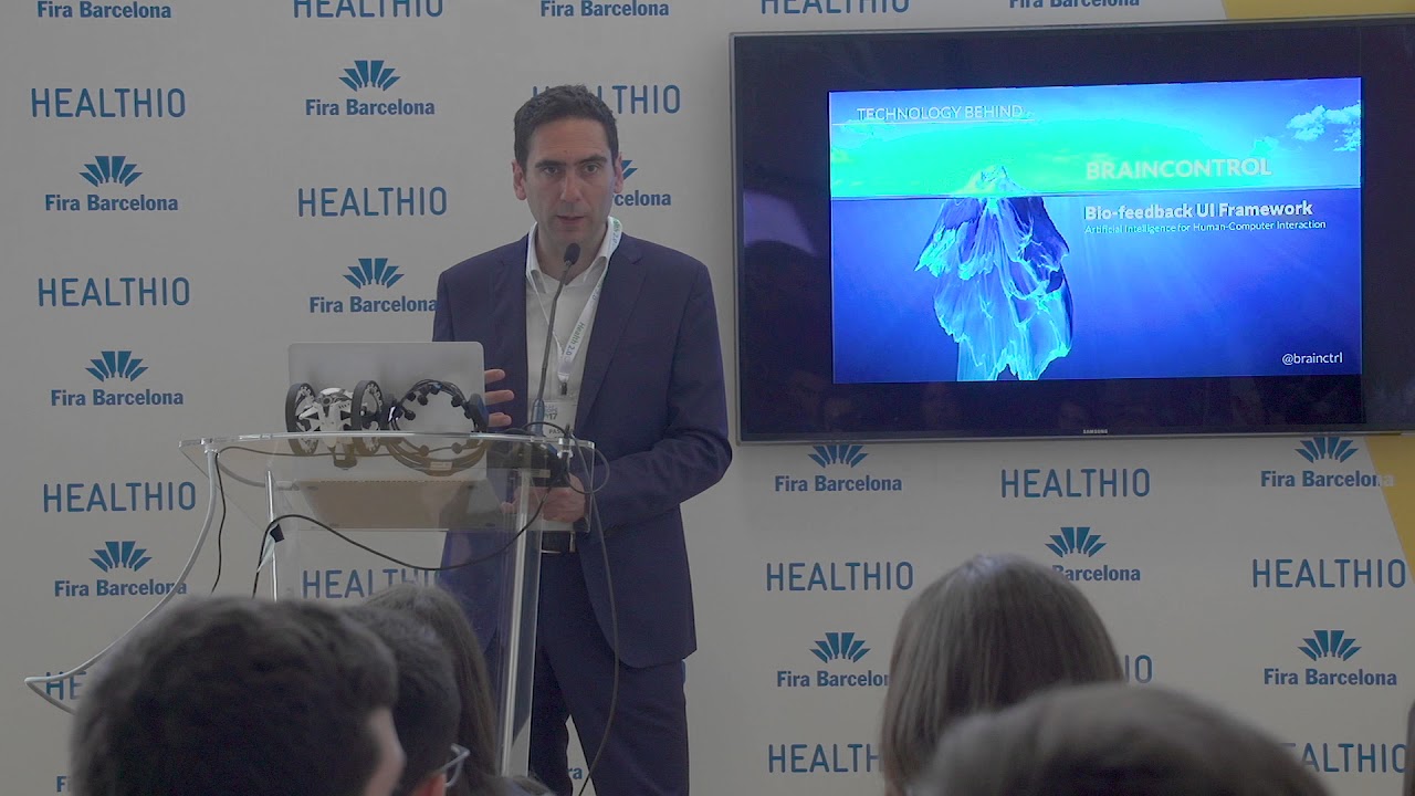 Brain Control | Healthio 2017