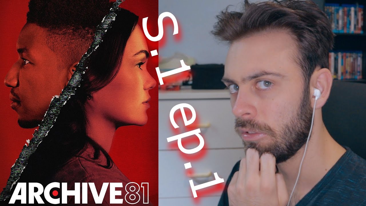 Filmmaker Reaction/Commentary of Archive 81 S1 Ep1 FIRST TIME WATCHING