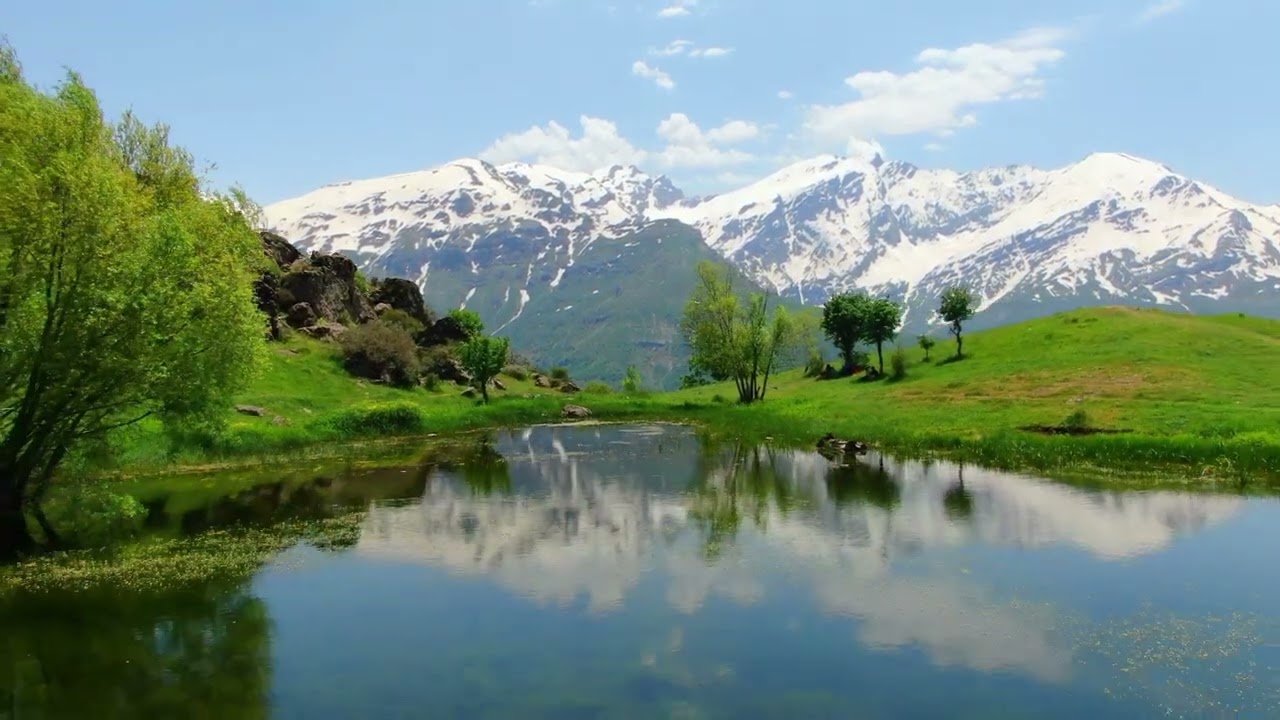 Gomi felaw kurdistan nature