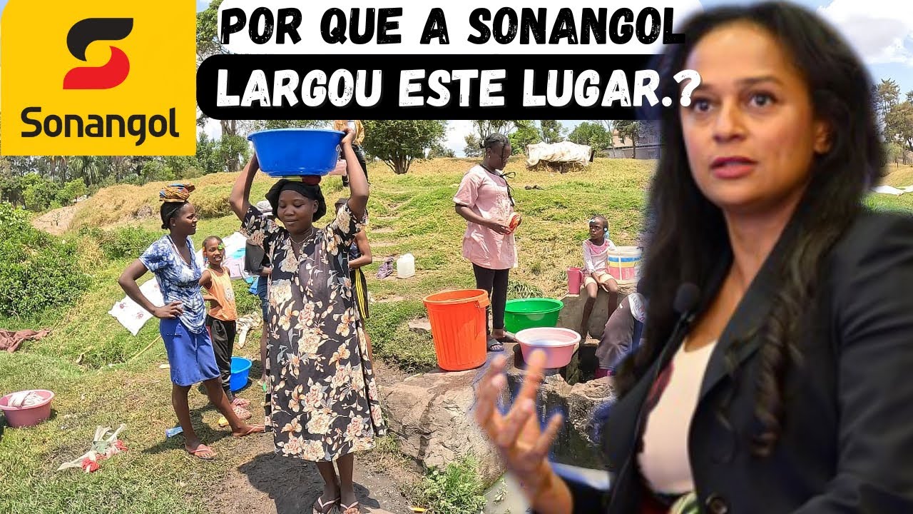 Antigo Granja Por Do Sol, Da Cidade Do Huambo! Este lugar Ja Foi Um Verdadeiro Paraíso!!!