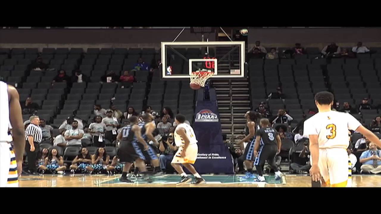 2016 CIAA Basketball Tournament - Day 3 Recap
