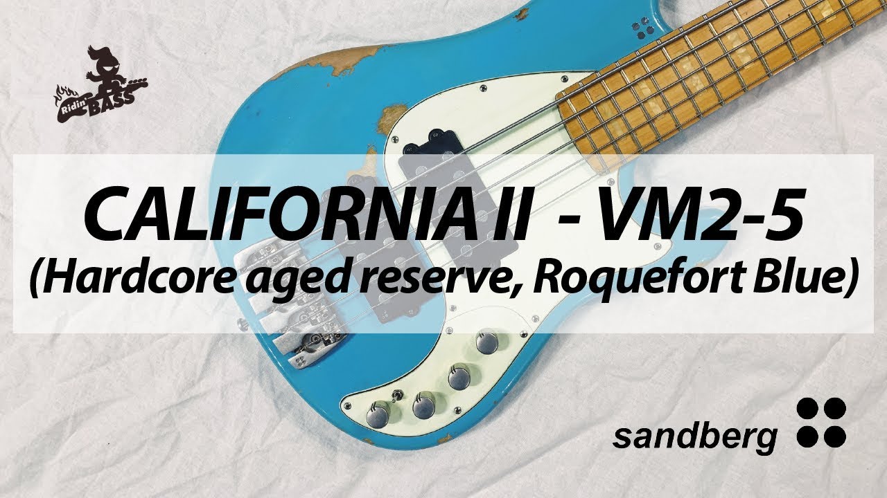 Sandberg   California II VM2 5