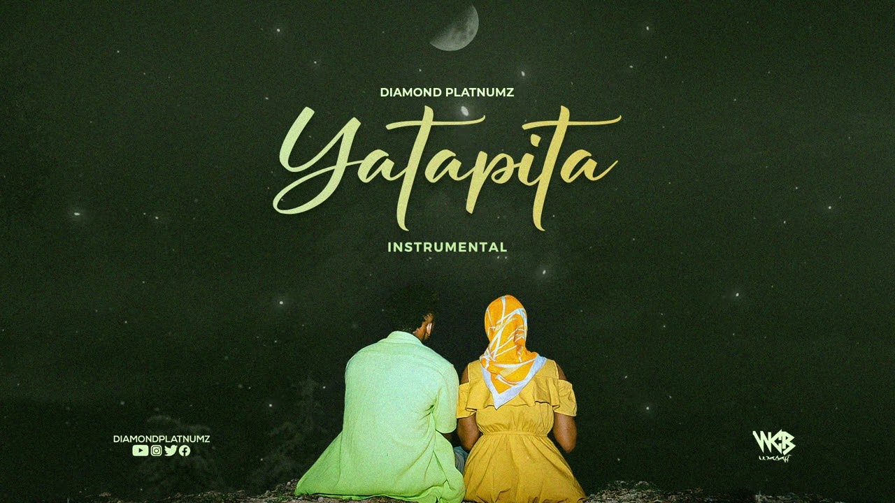 Diamond Platnumz - Yatapita (Instrumental)