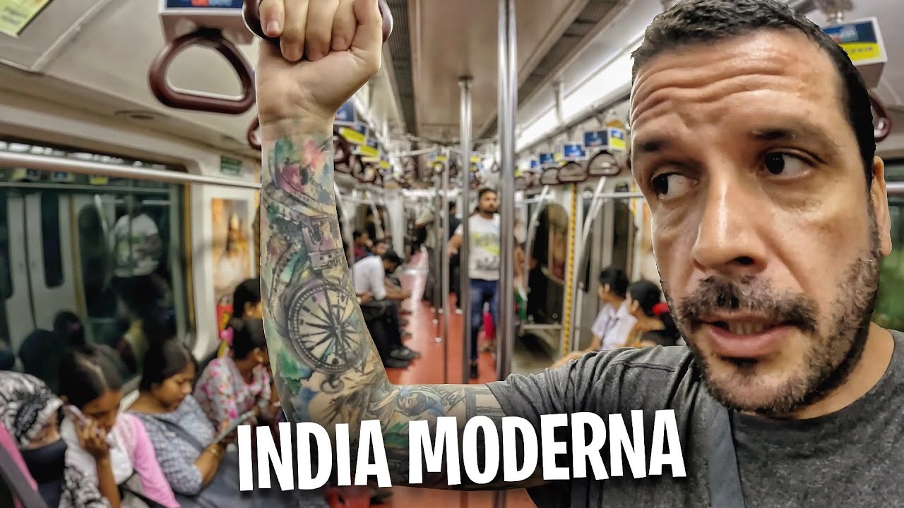 A INDIA QUE NINGUÉM MOSTRA 😮
