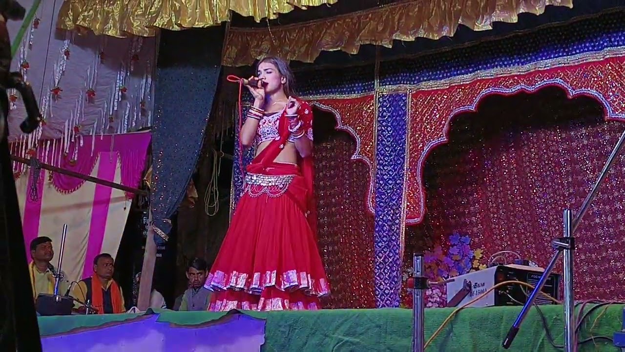 बम बम बोल रहा है काशी चुलबुली रानी के द्वारा बहुत सुन्दर प्रस्तुति रामलीला लोधीपुरा