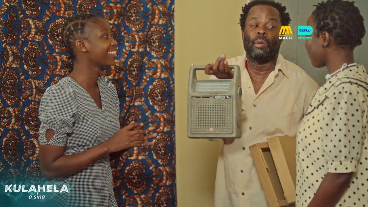 Como terminou a guerra dos 16 anos em Moçambique – Kulahela | T1 | Ep5 | Maningue Magic