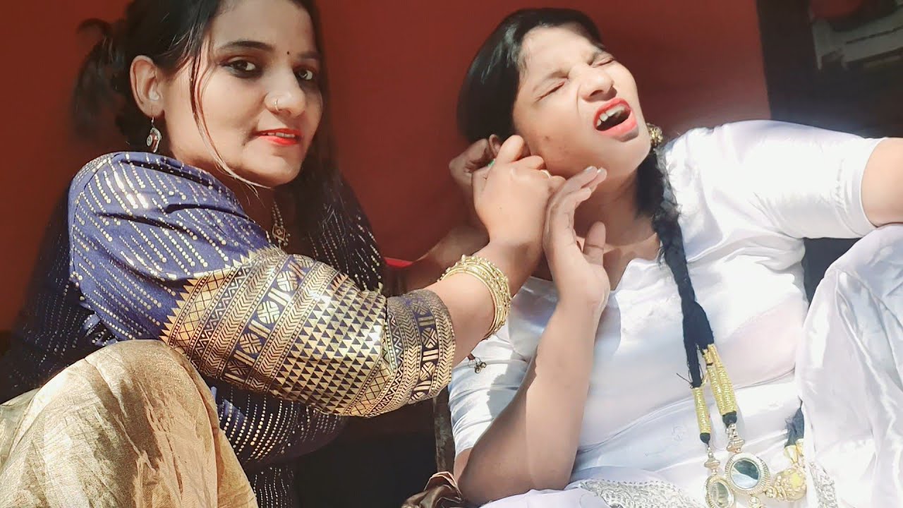 Ear Pulling Challenge With Friend ! Funny Challenge !