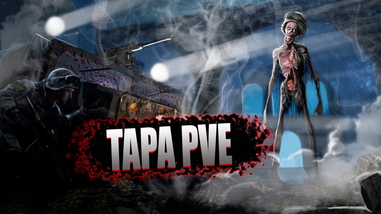 Dayz -  TAPA  PVE  | ОДОБРЯЮ !!! ОБЗОР ПРОЕКТА |