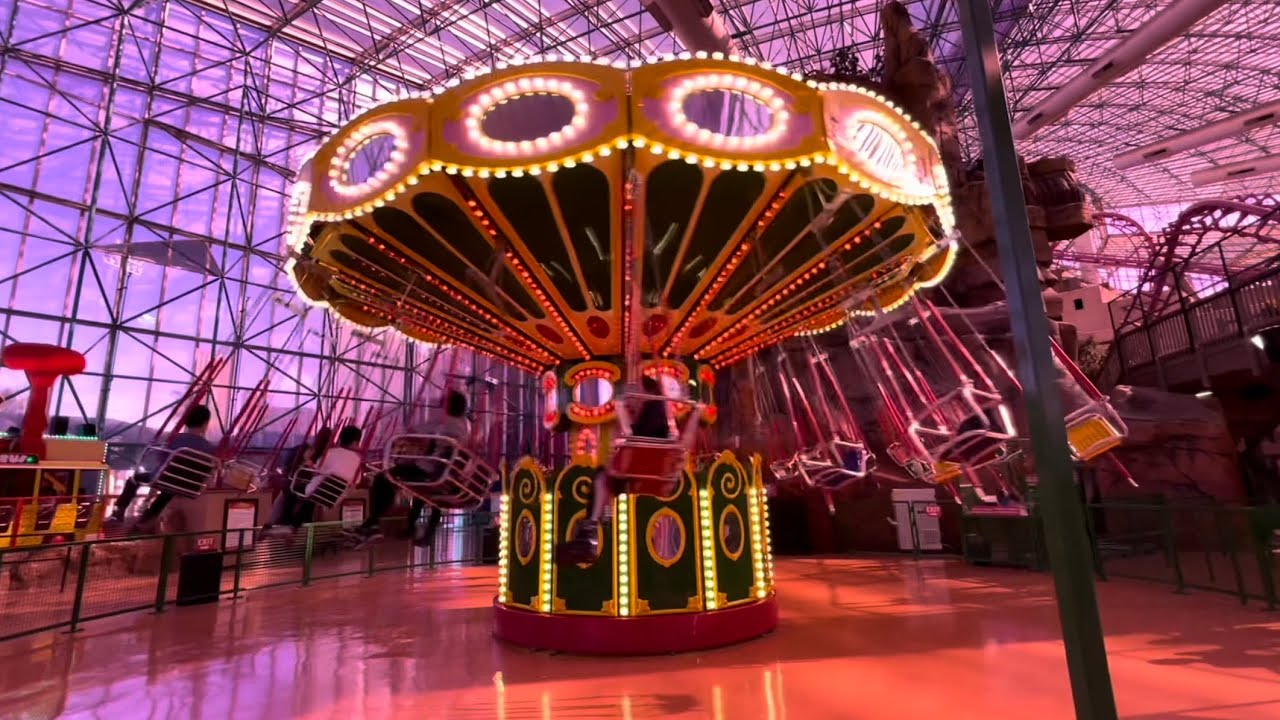 The Adventuredome Walking Tour | Circus Circus Hotel & Casino, Las Vegas, Nevada, USA