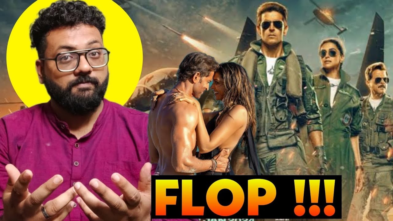 Fighter Day 17 Box Office Collection  Fighter Box Office Collection India And Worldwide  Hrithik