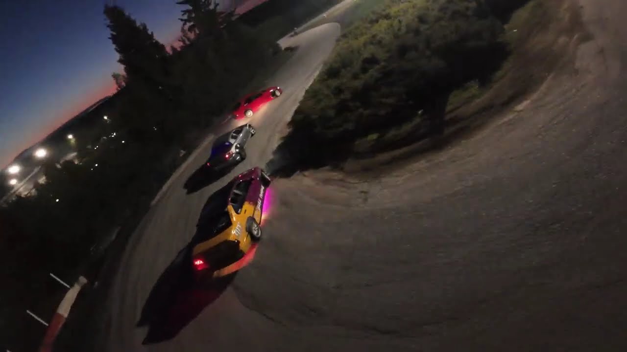 FPV - Larisa Drift Day
